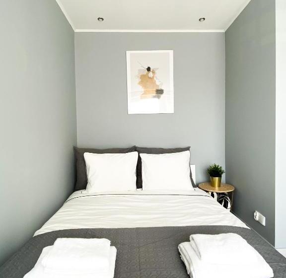 חדר דלוקס עם מרפסת, Pokoje Gościnne Przy Molo