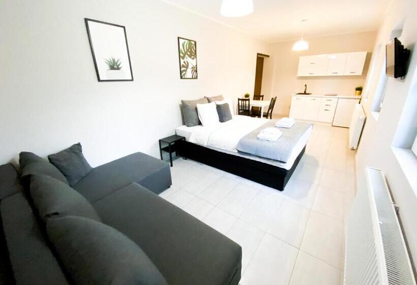 סטודיו משפחתי, Pokoje Gościnne Przy Molo