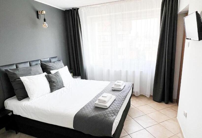 חדר סטנדרט, Pokoje Gościnne Przy Molo