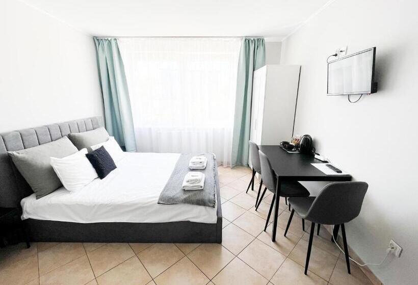 חדר סטנדרט לשלושה, Pokoje Gościnne Przy Molo