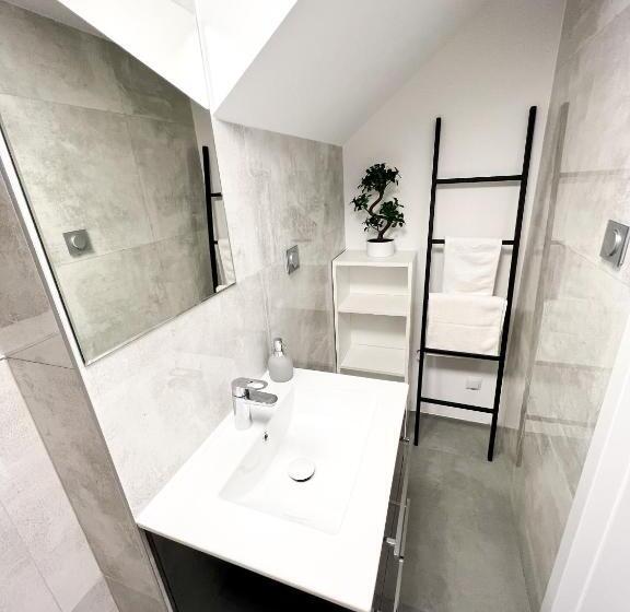 דירת חדר בקומת קרקע, Pokoje Gościnne Przy Molo