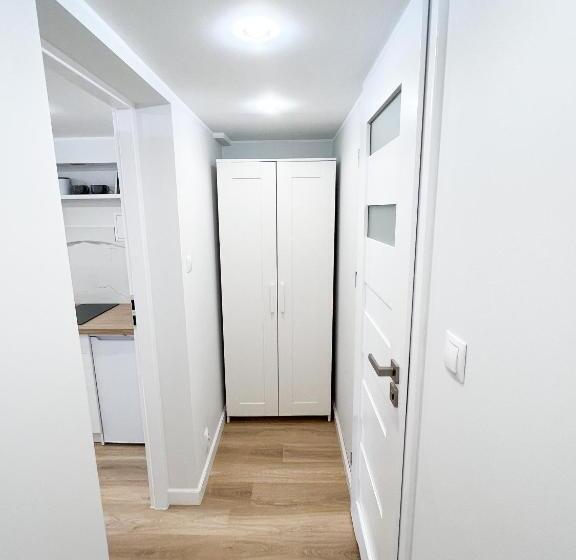 דירת חדר בקומת קרקע, Pokoje Gościnne Przy Molo