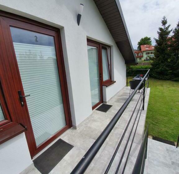 スタンダード４人部屋, Pokoje Przy Zamku