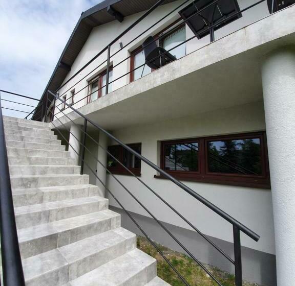 חדר סטנדרט לארבעה, Pokoje Przy Zamku