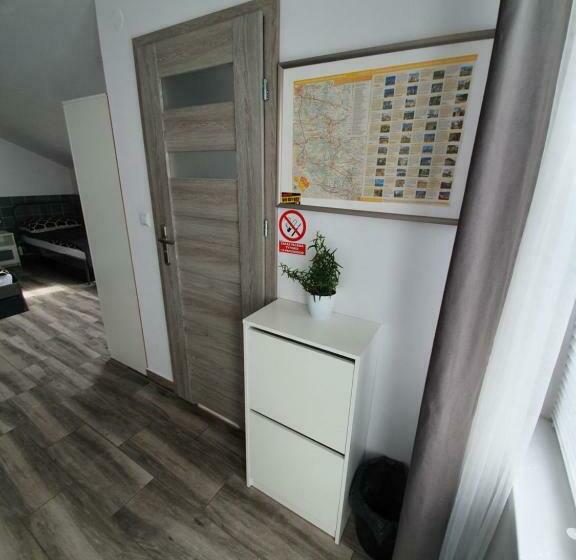 スタンダード４人部屋, Pokoje Przy Zamku