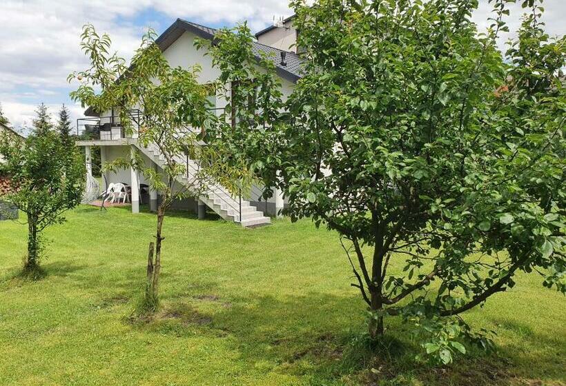 スタンダード４人部屋, Pokoje Przy Zamku