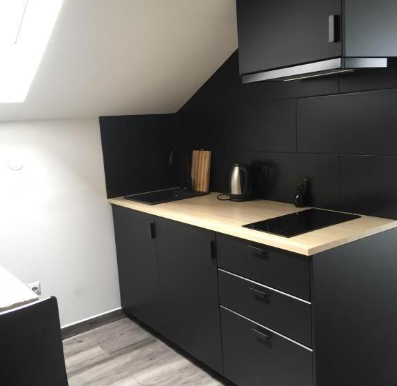 חדר סטנדרט לארבעה, Pokoje Przy Zamku