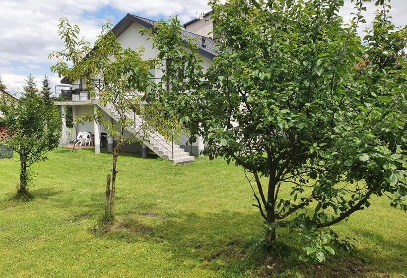 חדר סטנדרט לשלושה, Pokoje Przy Zamku