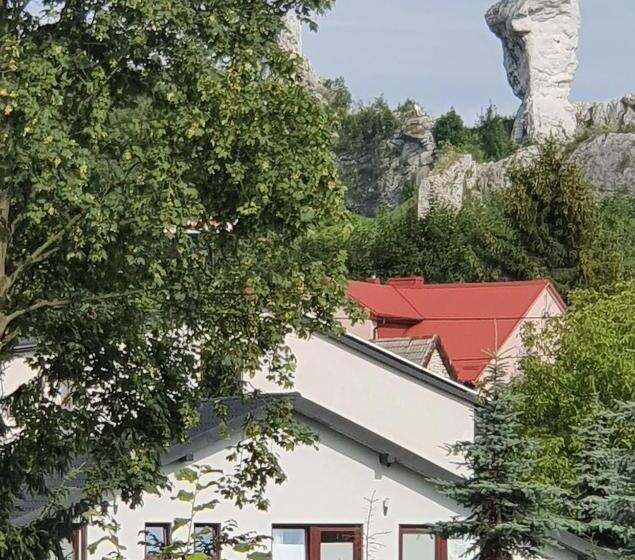 חדר סטנדרט לשלושה, Pokoje Przy Zamku