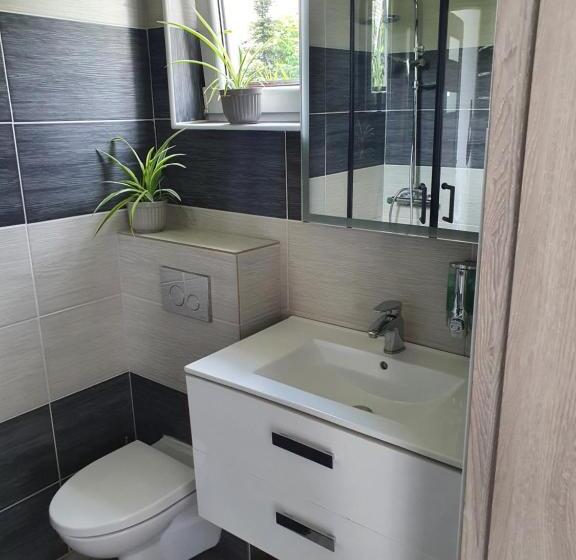 スタンダード４人部屋, Pokoje Przy Zamku