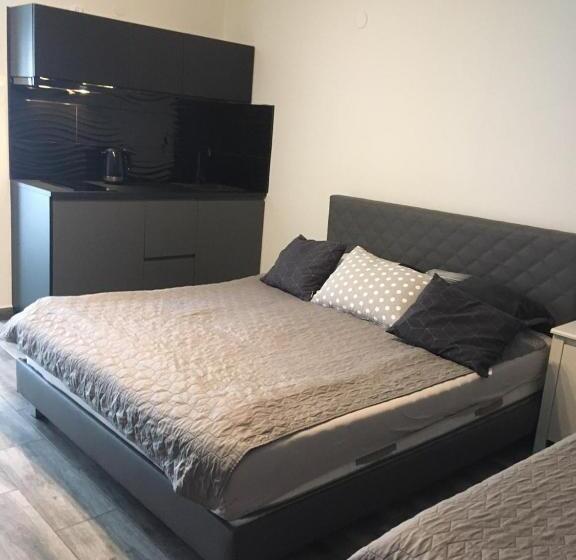 スタンダードトリプルルーム, Pokoje Przy Zamku