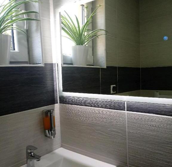 חדר סטנדרט לארבעה, Pokoje Przy Zamku