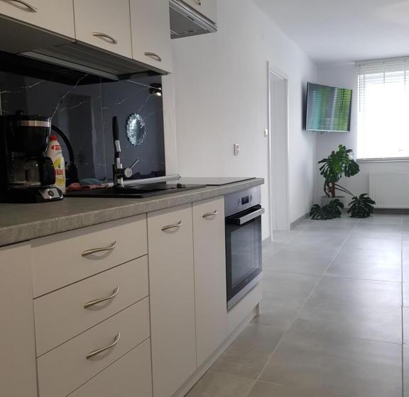 חדר סטנדרט חדר אמבטיה משותף, Pokoje Przy Zamku