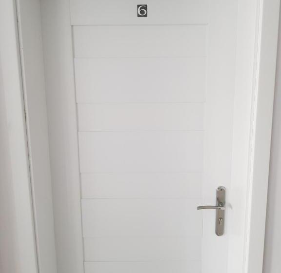 浴室共有ファミリールーム, Pokoje Przy Zamku