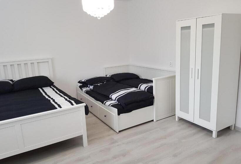 浴室共有ファミリールーム, Pokoje Przy Zamku