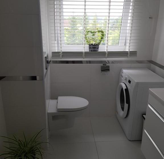 浴室共有ファミリールーム, Pokoje Przy Zamku