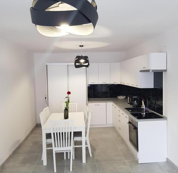 浴室共有ファミリールーム, Pokoje Przy Zamku