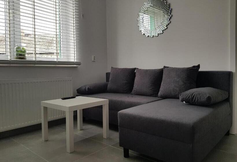 חדר משפחתי חדר אמבטיה משותף, Pokoje Przy Zamku