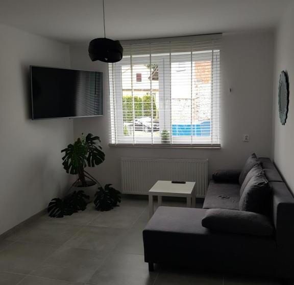 浴室共有ファミリールーム, Pokoje Przy Zamku