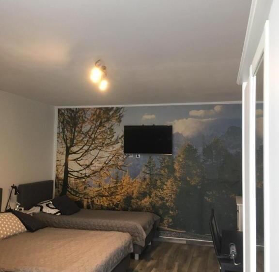 חדר סטנדרט לשלושה, Pokoje Przy Zamku