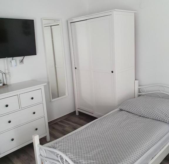 スタンダード４人部屋, Pokoje Przy Zamku