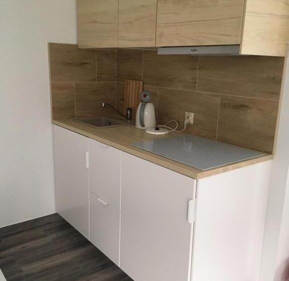 スタンダード４人部屋, Pokoje Przy Zamku