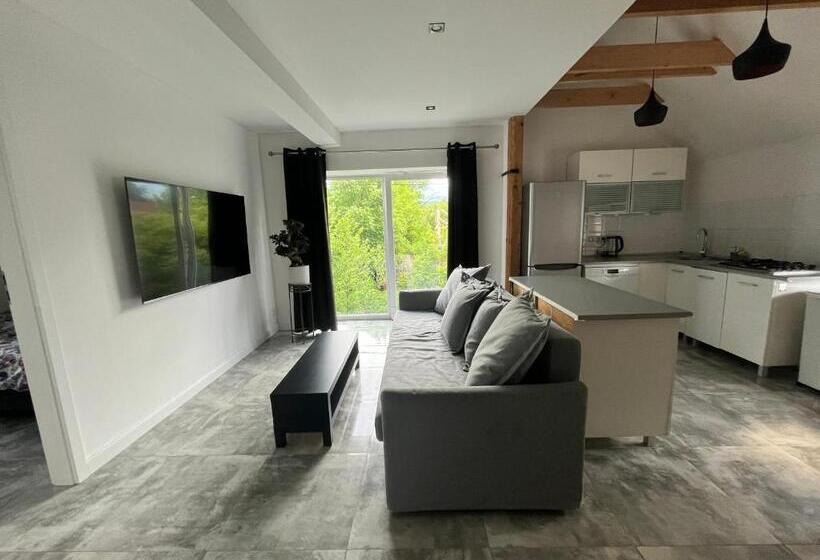 דירת חדר, Sarnia Polana