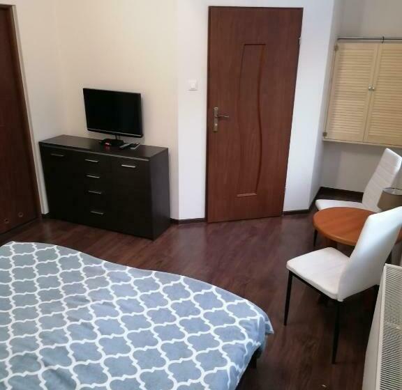 חדר סטנדרט, Srebrny świerk