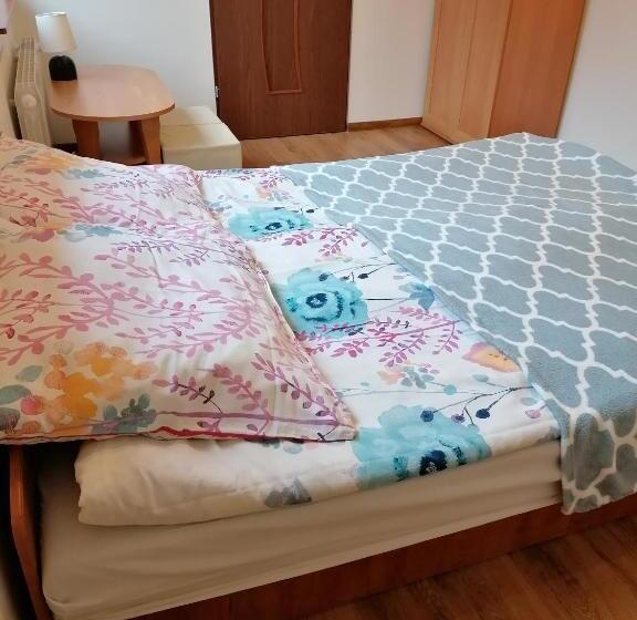 חדר סטנדרט, Srebrny świerk