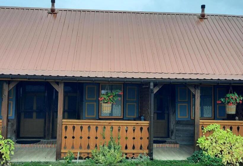 标准间, Stajnia Bukwica