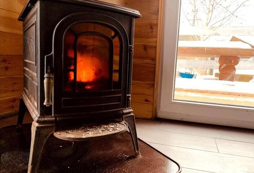 Дом 1 Спальня, Toskania Kociewska