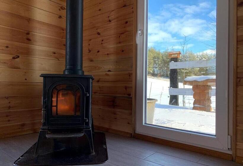 Дом 1 Спальня, Toskania Kociewska