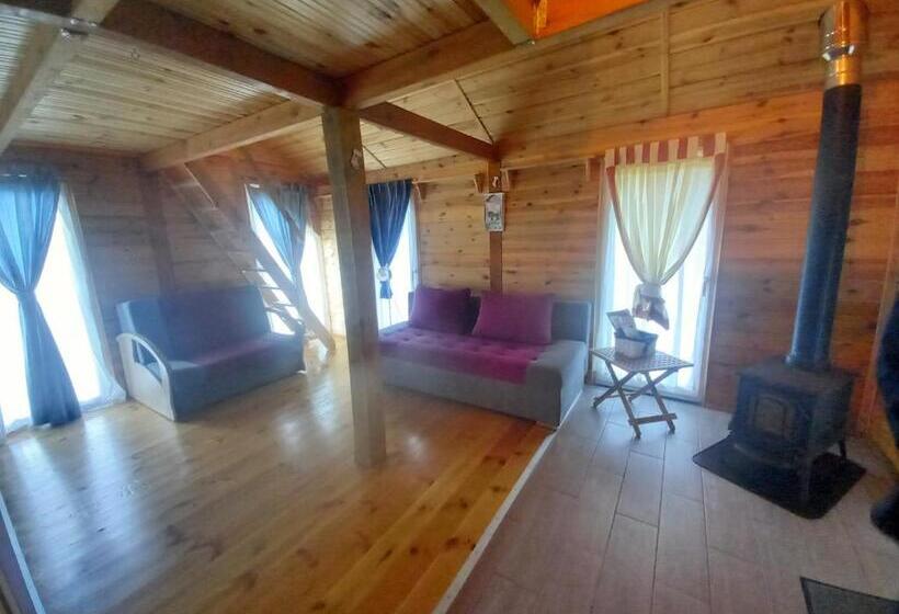 Дом 1 Спальня, Toskania Kociewska