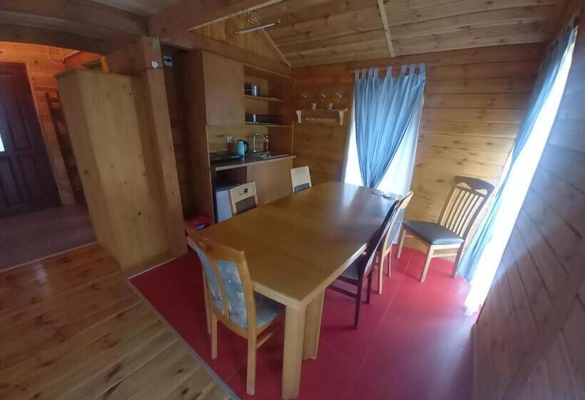 Дом 1 Спальня, Toskania Kociewska