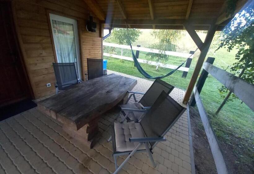 Дом 1 Спальня, Toskania Kociewska