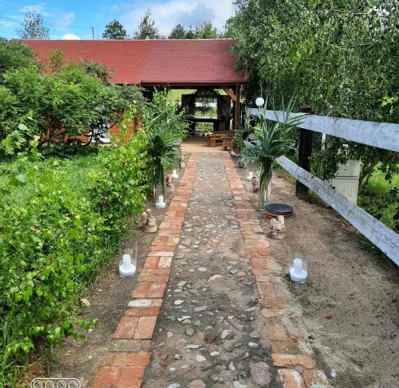 Дом 1 Спальня, Toskania Kociewska