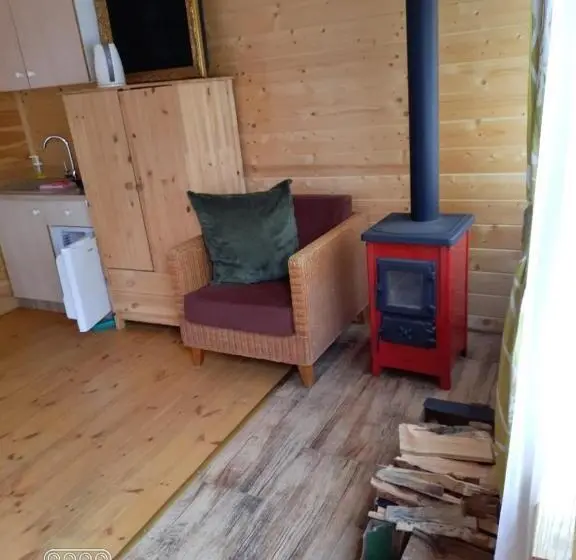 Mökki 1 Makuuhuone, Toskania Kociewska