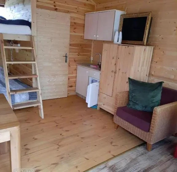 Mökki 1 Makuuhuone, Toskania Kociewska