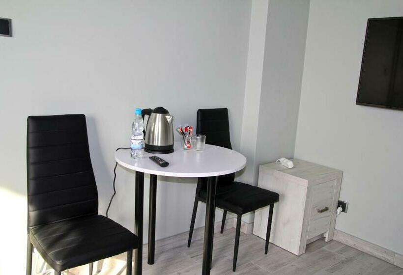 Номер Deluxe Кровать Кинг, Motel Lunar