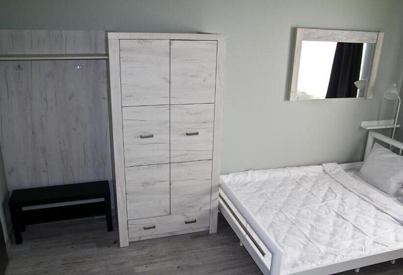 Номер Deluxe Кровать Кинг, Motel Lunar