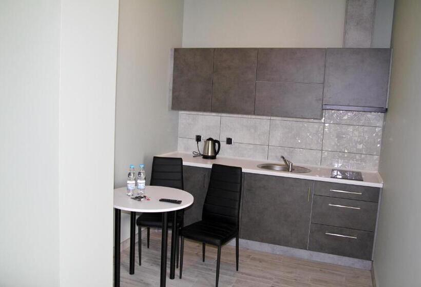 Номер Deluxe Кровать Кинг, Motel Lunar