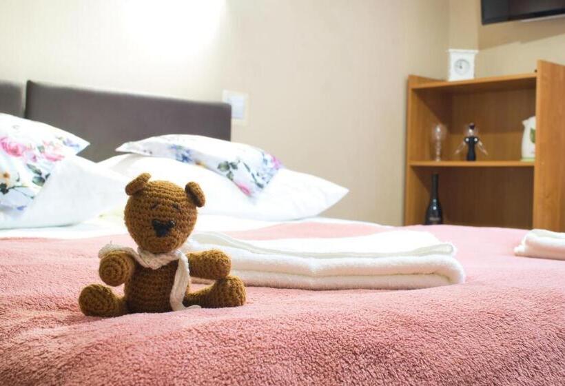 اتاق استاندارد با بالکن, Dobra Miejscówka