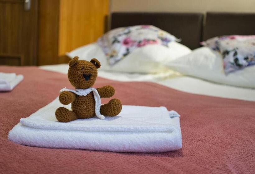 اتاق استاندارد با بالکن, Dobra Miejscówka