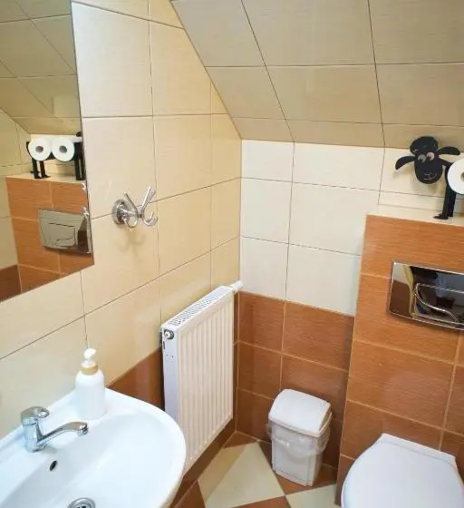 Standard Kolmen Hengen Huone, Dobra Miejscówka