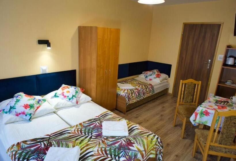 اتاق استاندارد سه نفره, Dobra Miejscówka