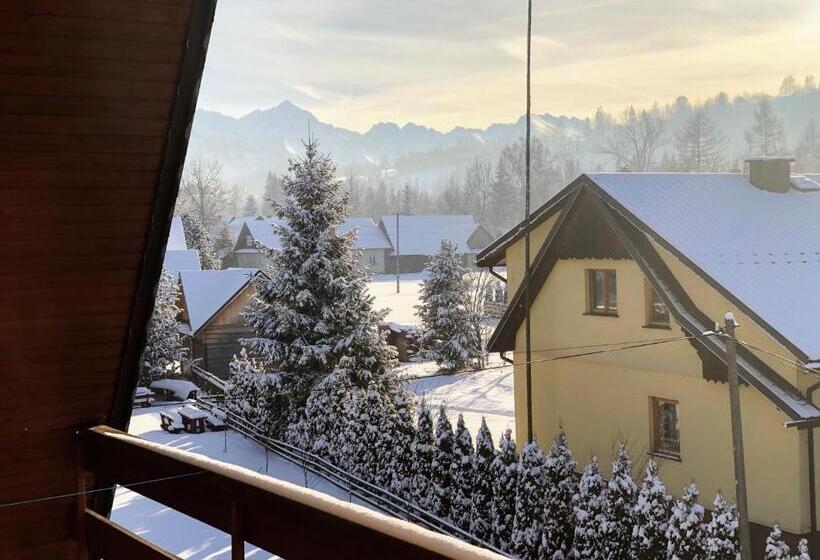 חדר בסיסי, Dom Wypoczynkowy U Kasi