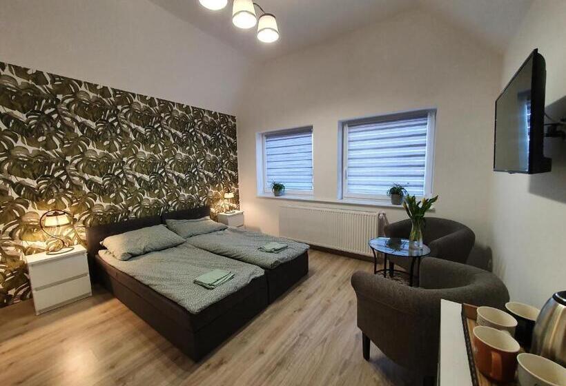 标准间, Mtk Pokoje I Apartamenty