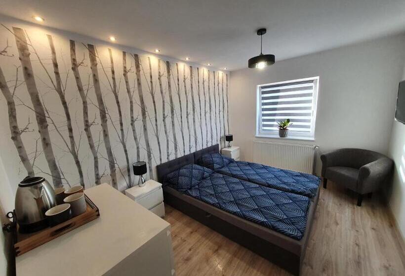 标准间, Mtk Pokoje I Apartamenty