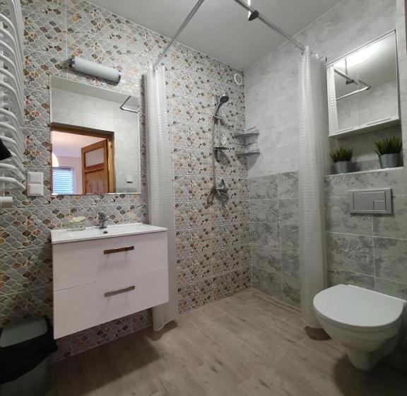 标准间, Mtk Pokoje I Apartamenty