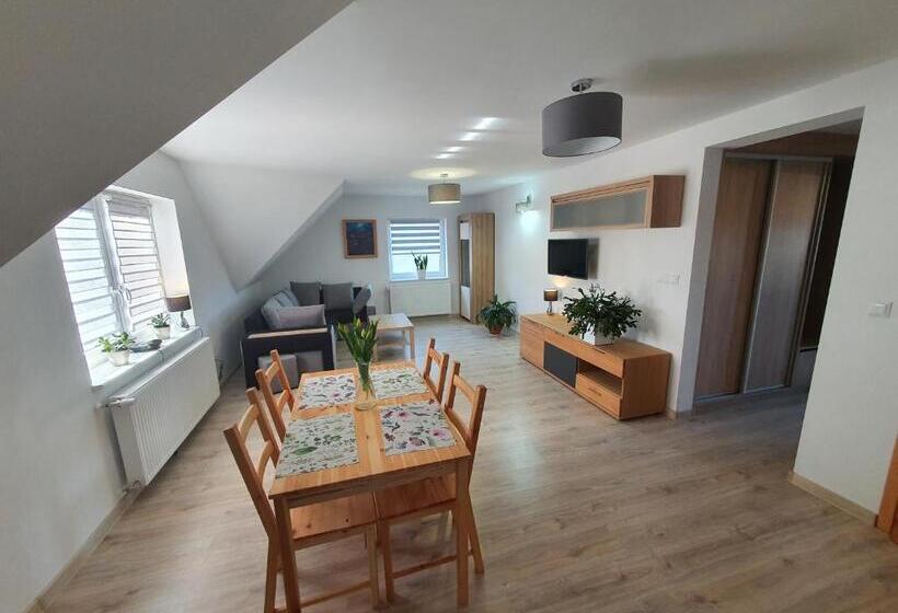 带1个卧室的公寓, Mtk Pokoje I Apartamenty